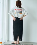 tシャツ Kodak(コダック)ロゴプリントT...の詳細画像3