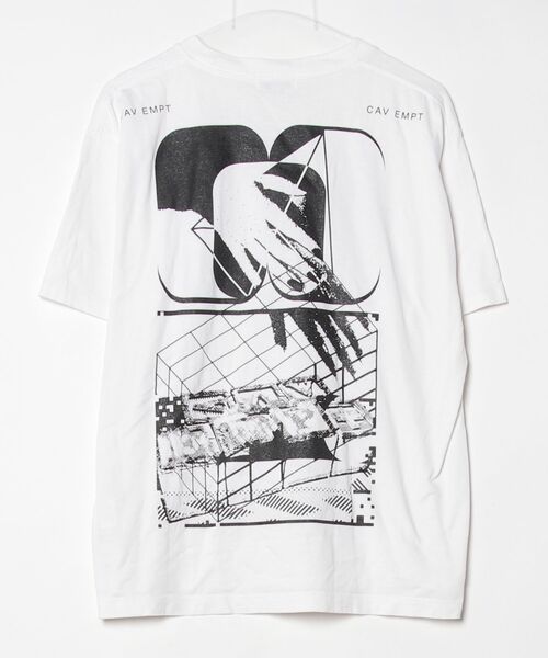 「BEAMS T」 半袖Tシャツ MEDIUM ホワイト メンズ_画像2