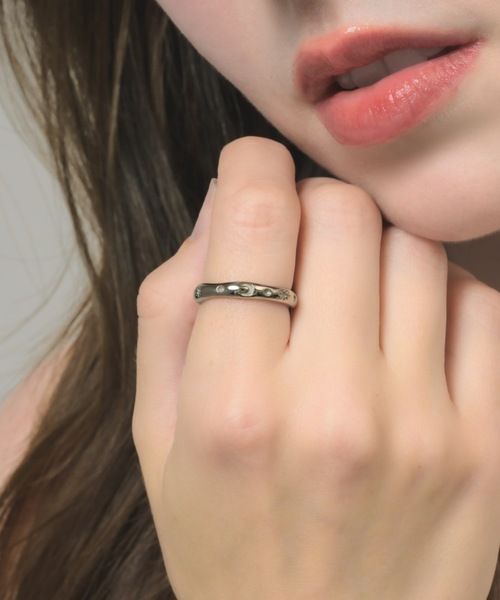 muku アレルギー対応 指輪 リング RING/HAWAIIAN レディース