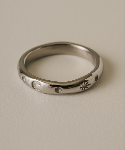 muku アレルギー対応 指輪 リング RING/HAWAIIAN レディース