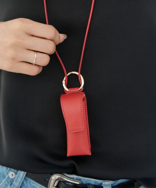 Whim Gazette（ウィム ガゼット） 「Hoaw.」Glasses Case : ZOZOTOWN