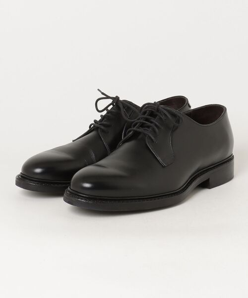 JALAN SRIWIJAYA（ジャラン スリウァヤ） レザーシューズ 8 ブラック