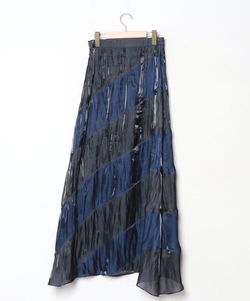 「CITYSHOP」 フレアスカート - ブラック レディース_画像2