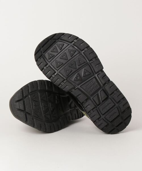 「CONVERSE」 サンダル 28cm ブラック メンズ_画像6