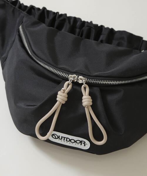 OUTDOOR PRODUCTS（アウトドアプロダクツ） ウエストポーチ ウエスト