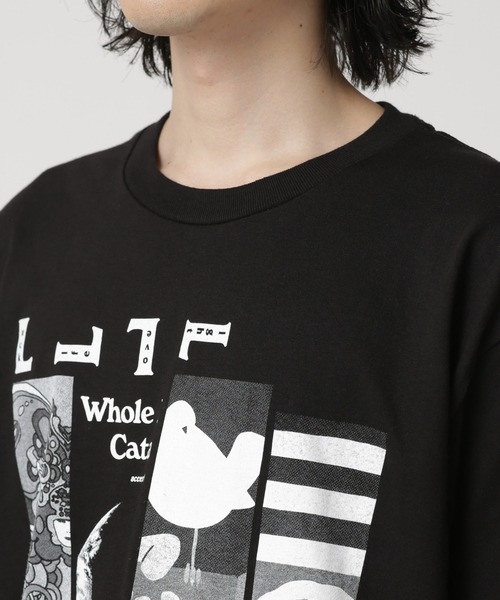 「NuGgETS」 半袖Tシャツ X-LARGE ホワイト メンズ_画像9