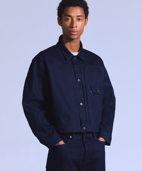 Levi's TYPE I トラッカージャケット リラックスフィット　XL Levi's（リーバイス） デニムジャケット gジャン TYPEIII リラックス