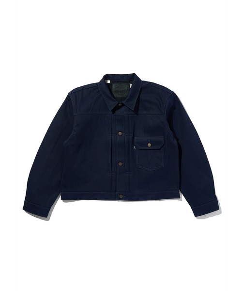 Levi's（リーバイス） デニムジャケット gジャン BLUETAB(TM) TYPEI