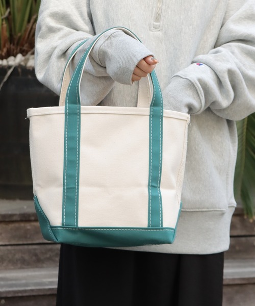 L.L.Bean（エルエルビーン） トートバッグ ONE SIZE ネイビー メンズ