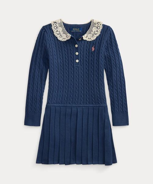 Polo Ralph Lauren Childrenswear ラルフローレン ワンピース ミニ