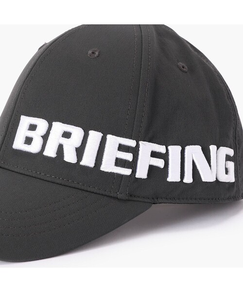 ブリーフィング　ゴルフ　キャップ　フラック BRIEFING（ブリーフィング） キャップ 帽子 メンズ 「BRIEFING GOLF
