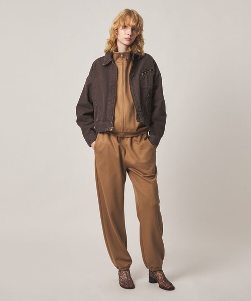 Lee（リー） ブルゾン アウター 「別注」「Lee for 6」ZIP UP BLOUSON 