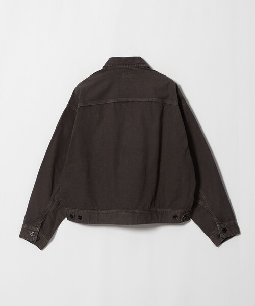 Lee（リー） ブルゾン アウター 「別注」「Lee for 6」ZIP UP BLOUSON 