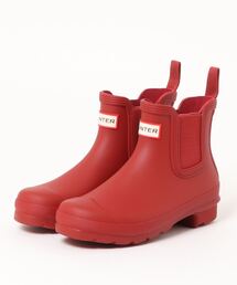 HUNTER　オリジナルチェルシー　レインブーツ　78240808M01S 楽天市場】Hunter チェルシーの通販