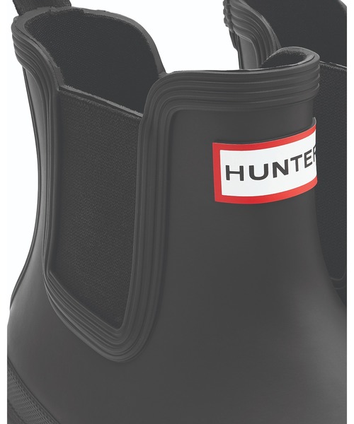HUNTER（ハンター） 長靴 レインブーツ WOMENS ORIGINAL CHELSEA