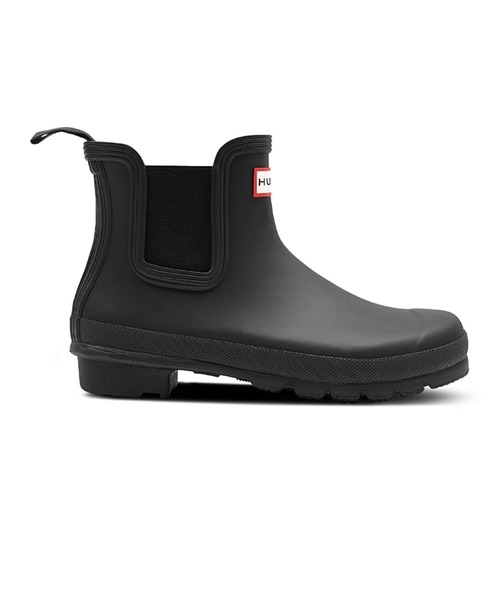 HUNTER 長靴 レインブーツ WOMENS ORIGINAL CHELSEA レディース