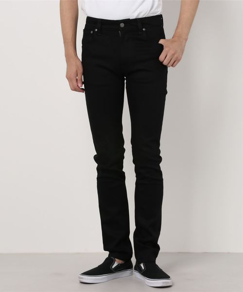 特価超歓迎 パンツ FINN / DRY EVER BLACK (レングス32) ZOZOTOWN PayPayモール店 - 通販 - PayPayモール デニム ジーンズ THIN 100%新品得価