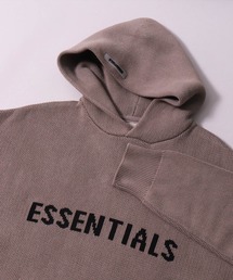 FOG Essentials ロゴ ワッフル ラガーシャツ ベージュ L FOG Essentials ロゴ ワッフル ラガーシャツ ベージュ L