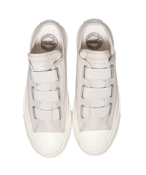 スニーカー CONVERSE BIG C SF GORESLIP OX / コンバース ビッグ C SF ...
