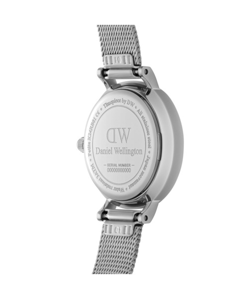 時計 DANIEL WILLINGTON 24mm Classic Multi-Eye Sterling Arctic | DW