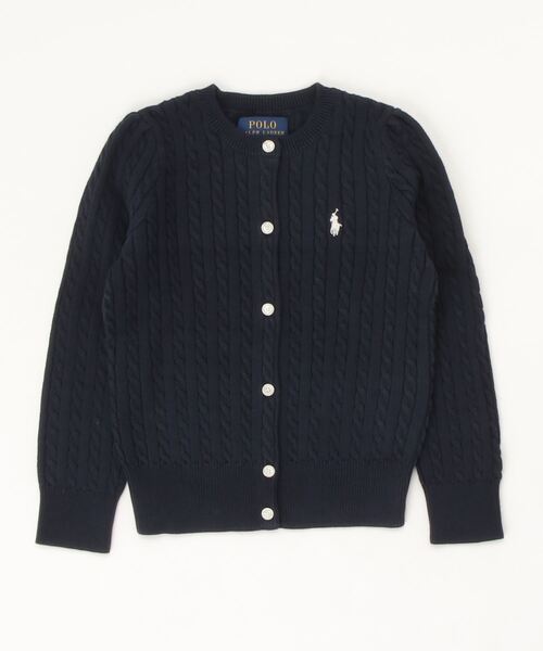 Polo Ralph Lauren Childrenswear カーディガン ミニ ケーブル