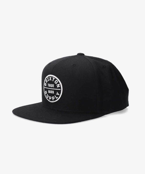 帽子 キャップ BRIXTON OATH III SNAPBACK3,850円
