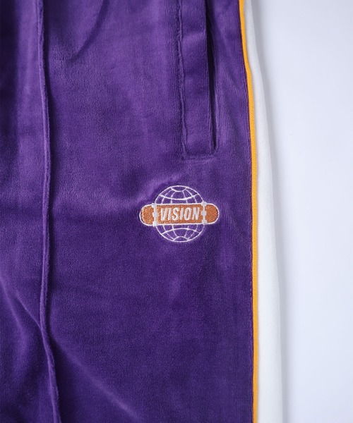 VISION STREET WEAR】カラージャージセットアップ - homabayassembly.go.ke 【再入荷】 完売品 VISION STREET WEAR カラージャージセットアップ ジャージ