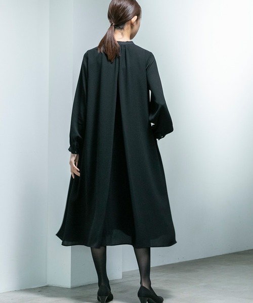 form forma ワンピース 「喪服・礼服」「洗える」「デザイン