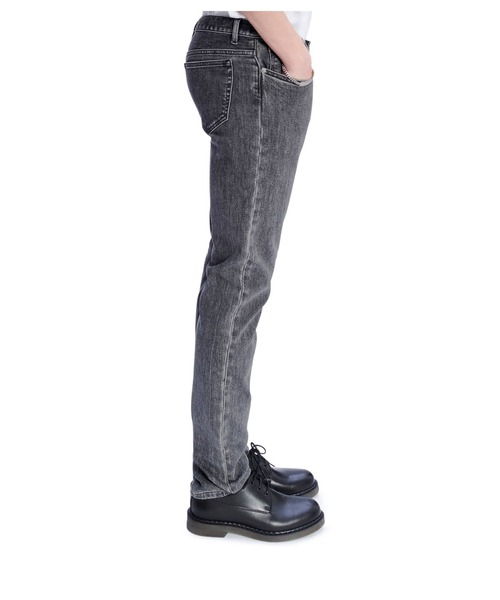A.P.C. ジーンズ DENIM STRETCH DELAVE NOIR / Petit New Standard 