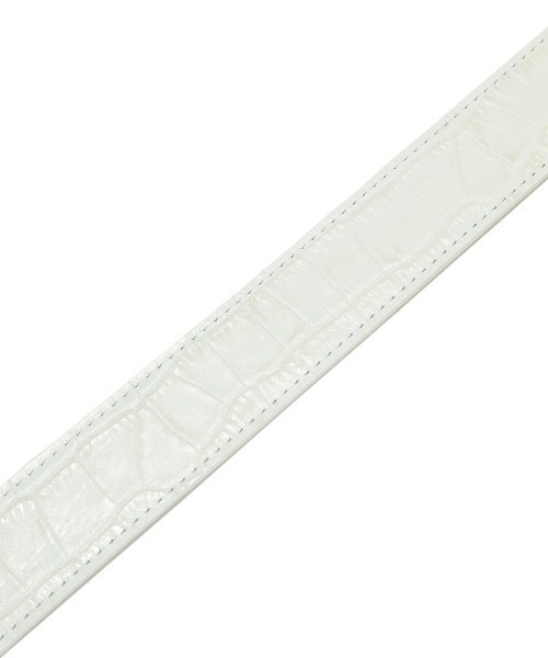 ベルト Stoney Combi Leather Belt | MEN and WOMEN Stoney Combi Leather Belt MEN and MARK 本体