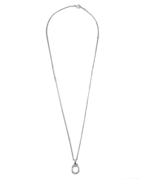 LION HEART ネックレス LH for Gift ツイストホースシュー