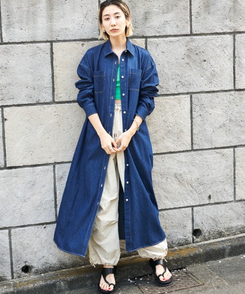 Auntie Rosa Holiday（アンティローザホリデー） マルチサイズ シャツ