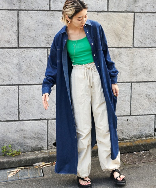 Auntie Rosa Holiday（アンティローザホリデー） マルチサイズ シャツ