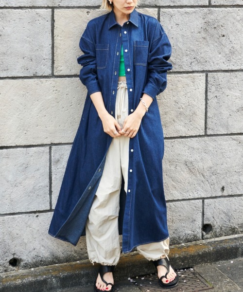 Auntie Rosa Holiday（アンティローザホリデー） マルチサイズ シャツ