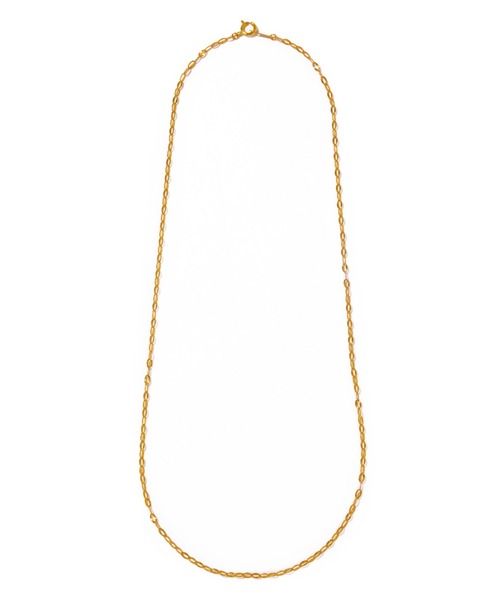 ネックレス 「les bon bon」venus necklace YG BOB323 レディースの画像
