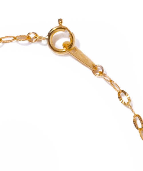ネックレス 「les bon bon」venus necklace YG BOB323 レディースの画像