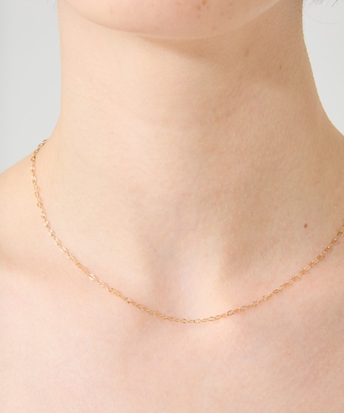 ネックレス 「les bon bon」venus necklace YG BOB323 レディースの画像