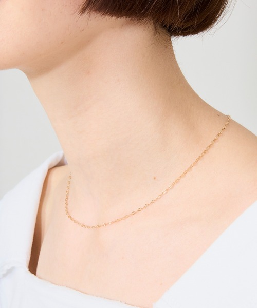 ネックレス 「les bon bon」venus necklace YG BOB323 レディースの画像