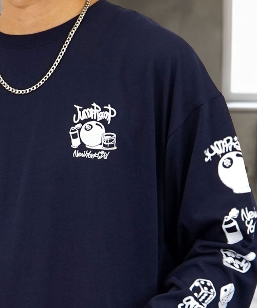 BURNER（バーナー） uvカット tシャツ 「GROOVY STORE」WALKING DONUT