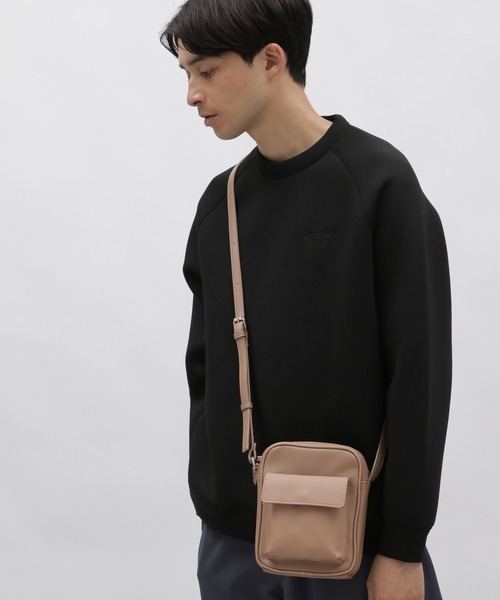 LAKOLE（ラコレ） ショルダーバッグ FLフラップミニショルダー