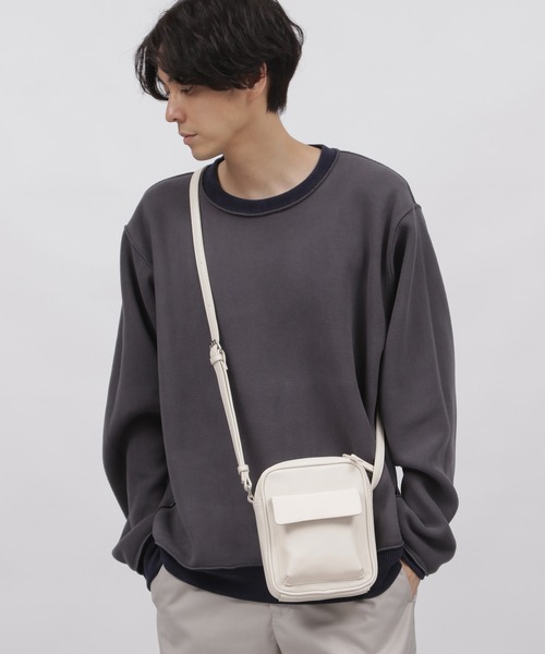 LAKOLE（ラコレ） ショルダーバッグ FLフラップミニショルダー
