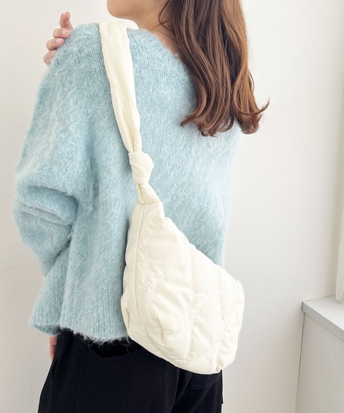 GeeRA ショルダーバッグ バッグ キルティングショルダー