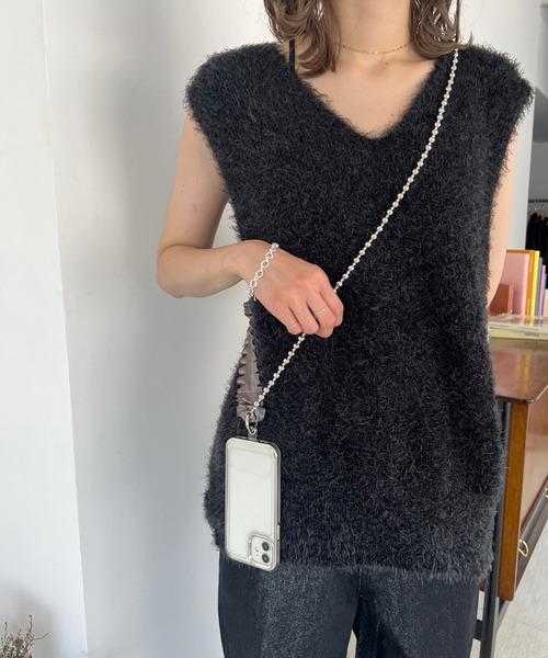 923 みかりん♡プロフ必読♡　2点 ショルダー紐付き 923 みかりん♡プロフ必読♡ 2点 ショルダー紐付き 923 みかりん