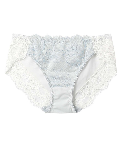 AMPHI(ワコール) ショーツ BRAGENIC/ポピー×レース ショーツ