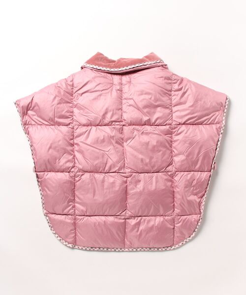 DAKS（ダックス） パジャマ ルームウェア 「DAKS」ダウン肩当て