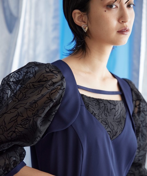 Callarus ドレス 「Callarus」「結婚式・お呼ばれ・パーティー