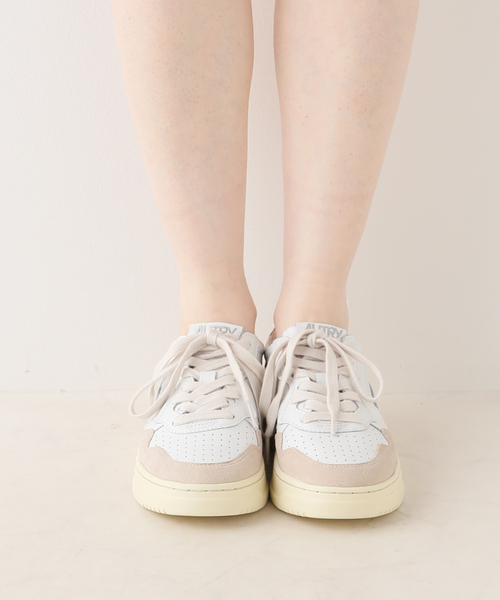 AUTRY スニーカー 「AUTRY/オートリー」 MEDALIST LOW