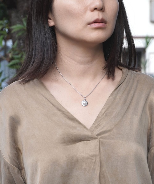 ネックレス 一粒ネックレス レディース メンズ | misto accessories