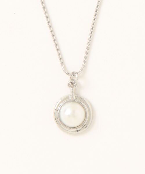 ネックレス 一粒ネックレス レディース メンズ | misto accessories | 02