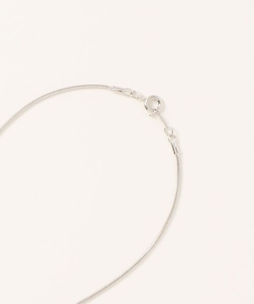 ネックレス 一粒ネックレス レディース メンズ | misto accessories | 08